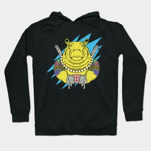 Hippopotamus Hoodie